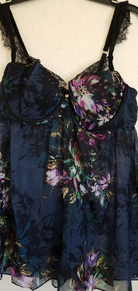 Lane Bryant 2 pc Seriously Sexy Cacique Set